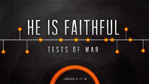 Tests of War