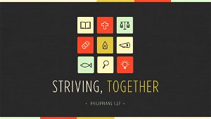 Striving Together