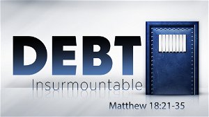 Insurmountable Debt