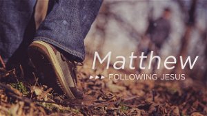 A Study from the Book of Matthew Chapter 12