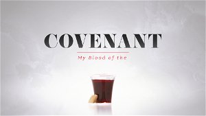 My Blood of the Covenant