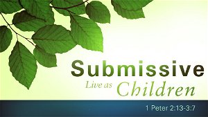 Live As Submissive Children