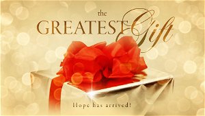 The Gift of Christ