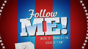 Follow Me Jesus is I AM