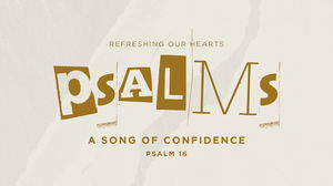 Psalm 16