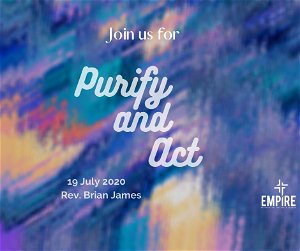 Purify and Act