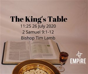 The Kings Table