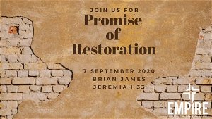 Promise of Restoration