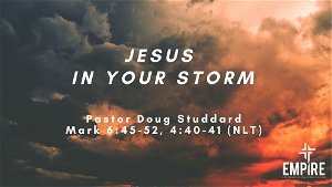 Jesus in Your Storm