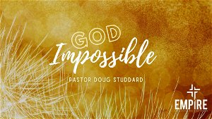 God Impossible