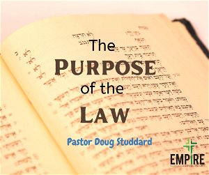 The Purpose of the Law
