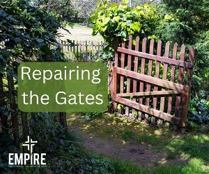 Repairing the Gates