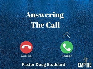 Answering the Call