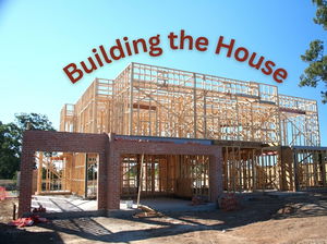 Building the house