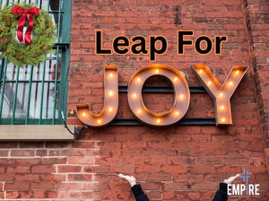 Leap for Joy