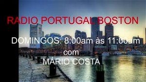 radioportugalboston.com - The best of Portuguese community service news and music every sunday from 8am to 11am