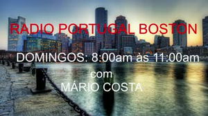 Radio Portugal Boston - 