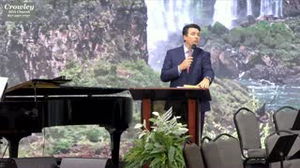 Crowley SDA Church Service - 