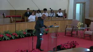 Greater Tucker Missionary Baptist Church - 