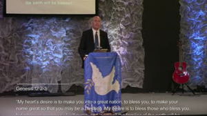 Gods Blessings on Israel - Shabbat Service