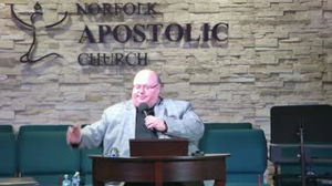 Norfolk Apostolic Church - 