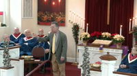 Preston City Congregational Church | Live stream on CWM