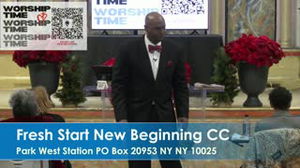 Fresh Start New Beginning Christian Church - 