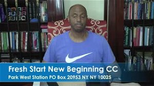 Fresh Start New Beginning Christian Church - 