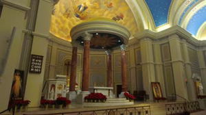 St. Bernadette Catholic Church - 