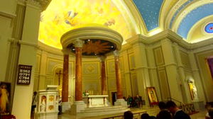 St. Bernadette Catholic Church - 