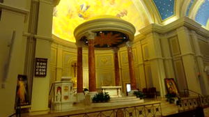 St. Bernadette Catholic Church - 