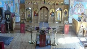 P.O.M.O.G. Russian Orthodox Church - 
