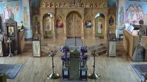 P.O.M.O.G. Russian Orthodox Church - 