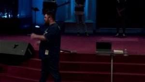 Brazoria First Assembly of God - 
