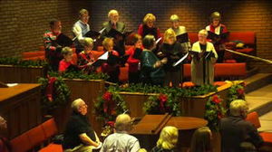 First Baptist Church of Middletown - 